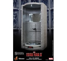 Iron Man 3 Diorama 1/6 Hall of Armor House Party Protocol Version 44 cm